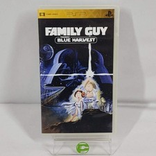 Family Guy Presents: Blue Harvest UMD  Sony PlayStation Portable PSP, 2009 
