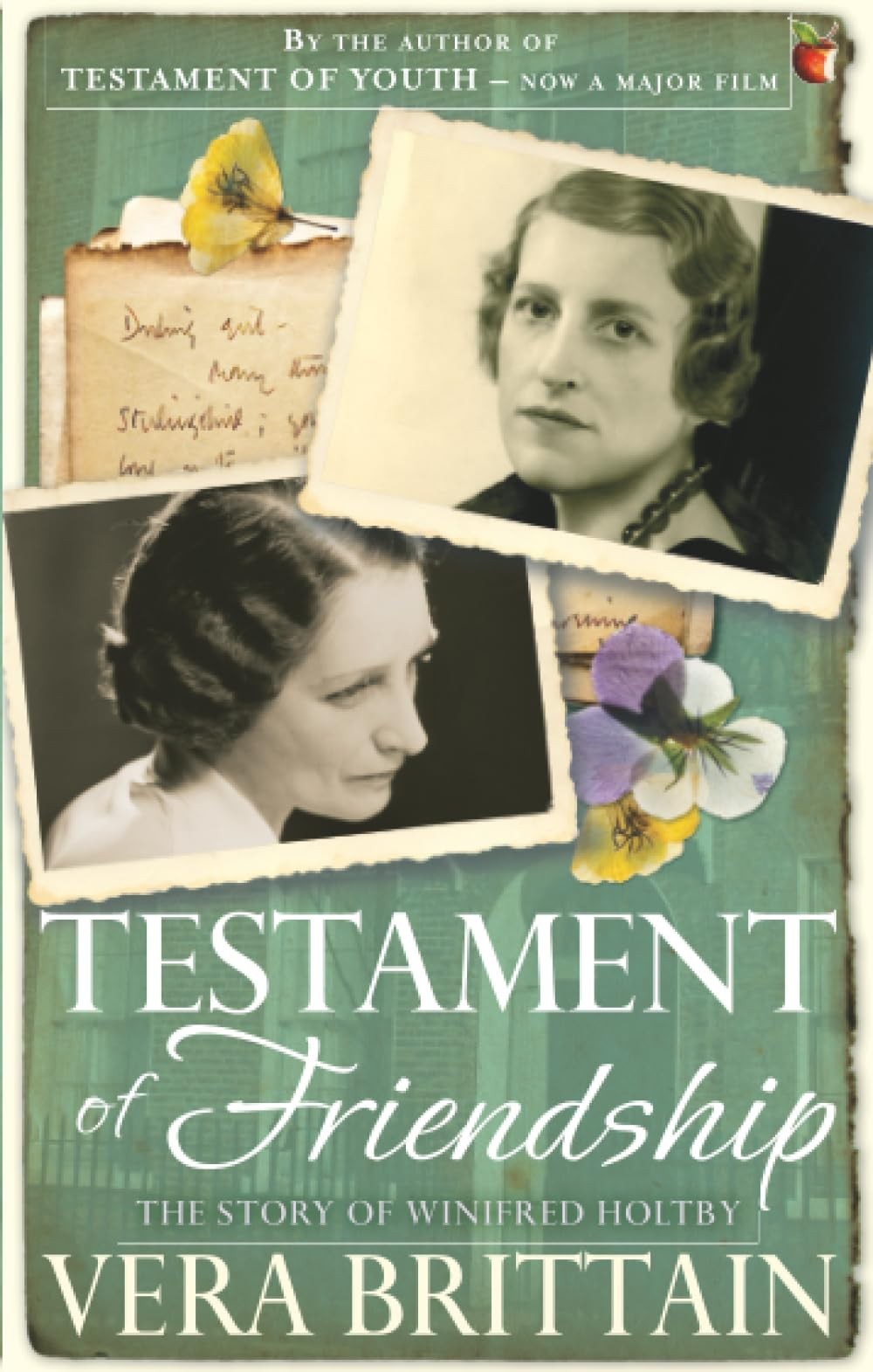 Testament of Friendship by Vera Brittain (Paperback Book) - Image 4