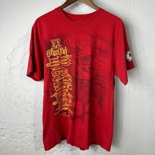 Y2K Kansas City Chiefs #22 Dexter McCluster size XL