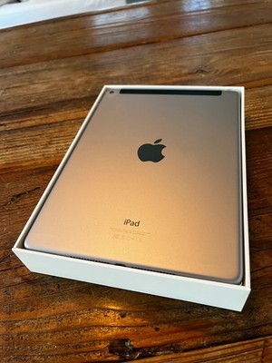 Apple iPad Air 2   A1567 32 GB, Wi-Fi + 4G, 9.7 in - Silver