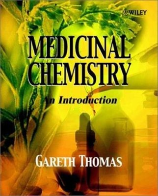 Medicinal Chemistry : An Introduction Paperback Gareth Thomas