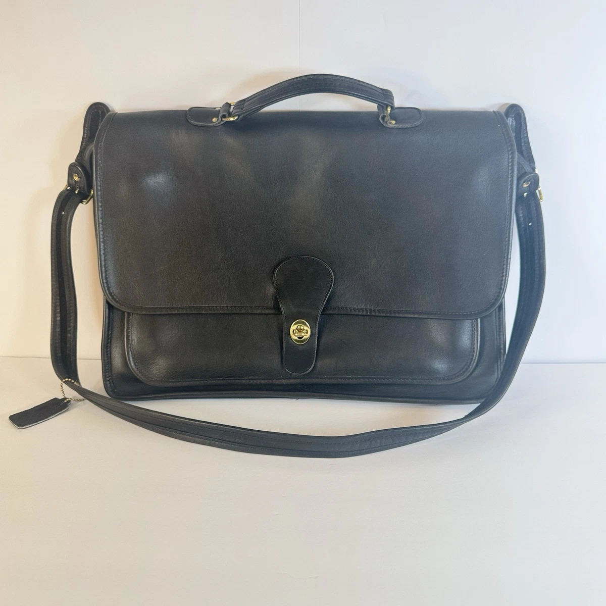 coach metropolitan briefcase products for sale | eBay