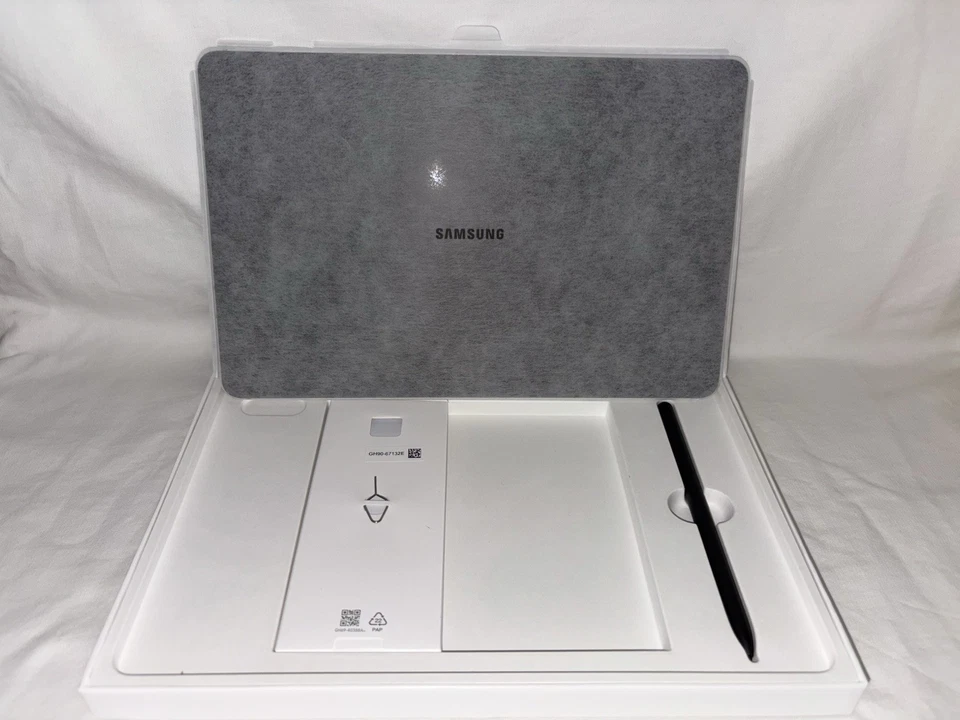 Samsung Galaxy Tab S8 · 256GB · Wi-Fi, foto 2 de 4