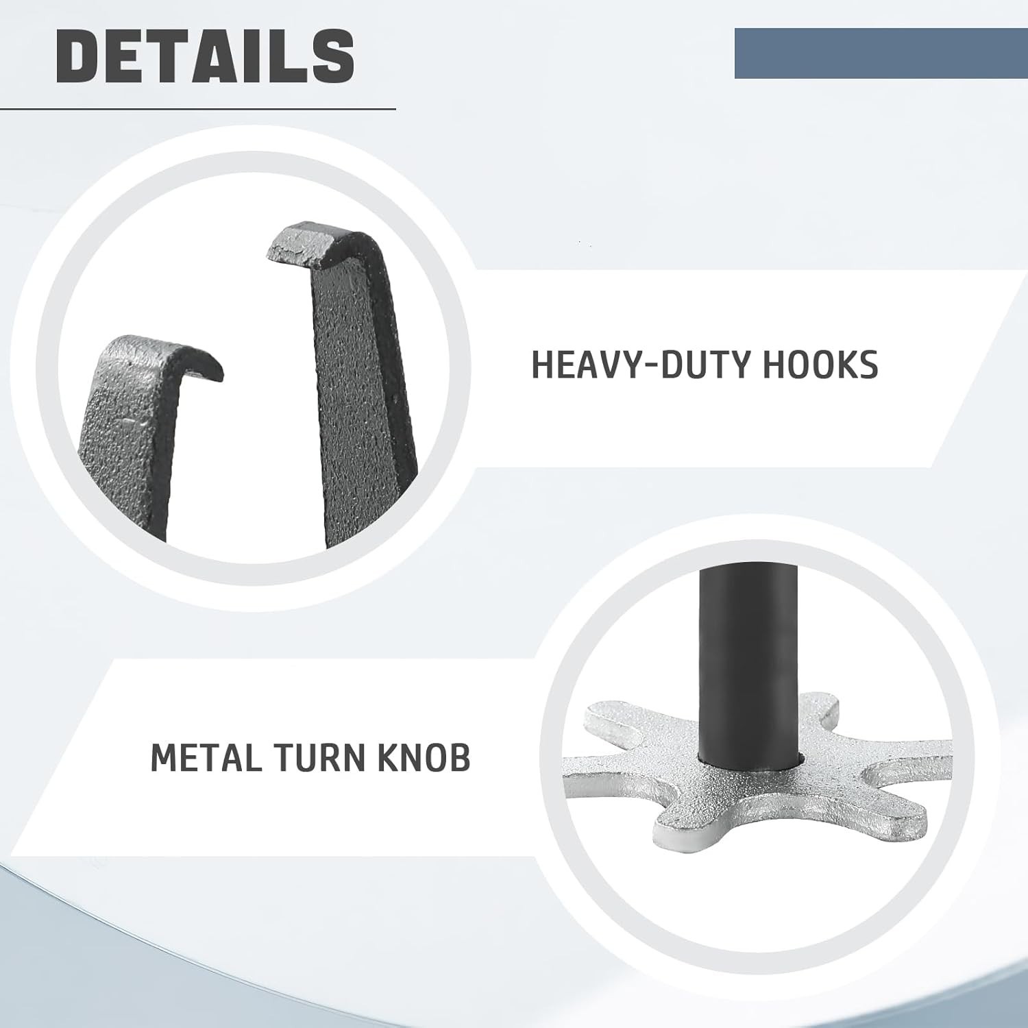Universal Overhead Valve Spring Compressor | Valve Removal Installer Tool Ove...