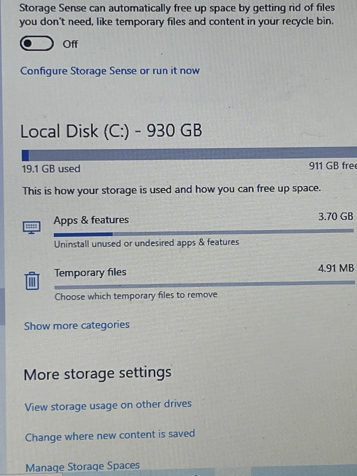 Lenovo G50-30 Laptop | Intel Celeron N2840| 4GB RAM | 1tb HDD | Faulty Battery - Image 2 of 4
