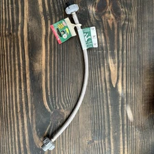 Fluidmaster Twist Click Seal Faucet Connector 3/8" x 1/2" x 20" B1F20CSR NEW