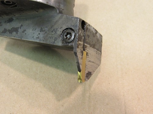 Sandvik Coromant Capto C6 C6-RF123G20-45065B Indexable Grooving Part Off Head - Picture 4 of 8