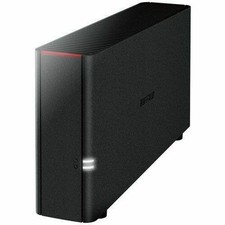 Buffalo LinkStation 210 4 TB NAS Personal Cloud Storage and Media Server