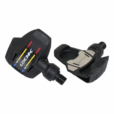 LOOK CYCLE INTERNATIONAL S.A. Look Kéo Blade Tension 8 Carbon Fahrradpedale Pedale Klickpedale Set