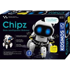 Chipz - Dein intelligenter Roboter