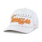 Men's '47 White Tennessee Volunteers Condor Hitch brrr- Adjustable Hat