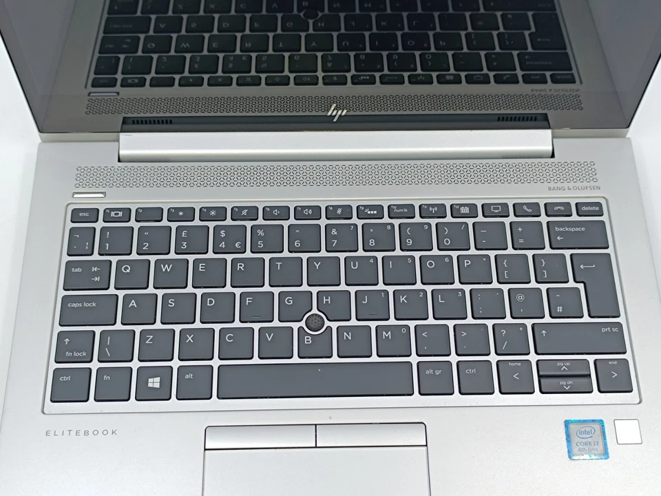 HP EliteBook 830 G5 – i7-8550U, 8GB, 512GB, 13,3" Touch, gebraucht_1,91_6 - Bild 3 von 4