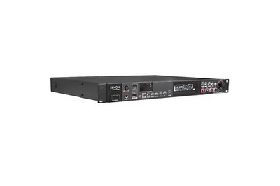 Denon Professional DN-500R SD/USB Solid State Audio Recorder Rack