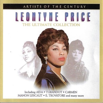 The Ultimate Collection by Leontyne Price (CD, 1999)