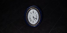Cartier Paris, raro orologio da tavolo, orologio, sveglia da viaggio, sveglia
