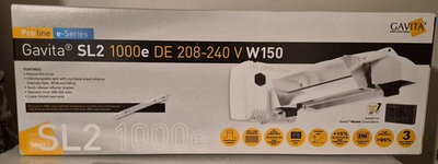 #ad Gavita ProLine Grow Light SL2 1000e DE 208 240 Volt W150 1000W With Bulb $127.46