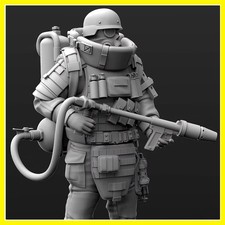 135 Mutant Hunter Machine Hunter No. 2 Resin Model Figure Gk Science Fic... 135 Mutant Hunter Machine Hunter No. 2 Resin Model Figure Gk Science Fic...