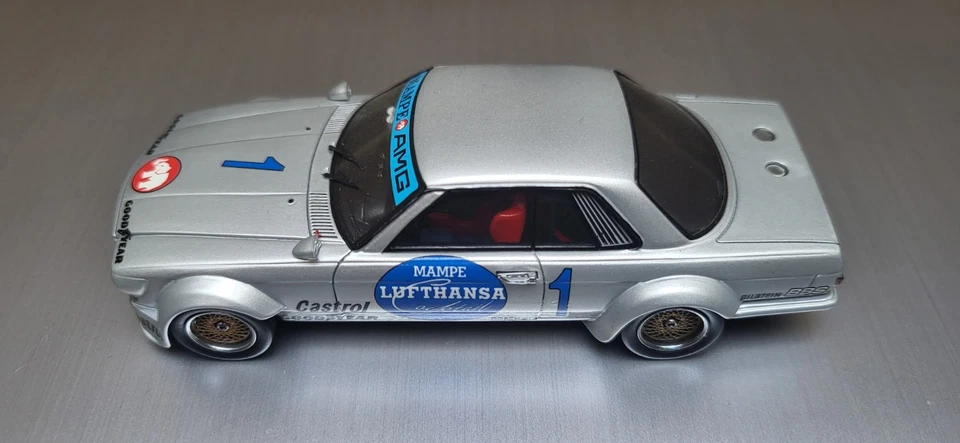 1:43 neo mercedes - Bild 2 von 2