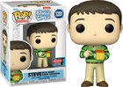 Funko POP! Television: Blue's Clues - Steve w/ Handy Dandy Notebook (2022 Fall C