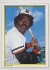 1983 Topps All-Star Set Collector's Edition Eddie Murray #37 HOF 01rc