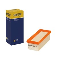 Luftfilter-Einsatz 58 Mm Hengst Filter Passend FüR U.A. Nissan Kubistar
