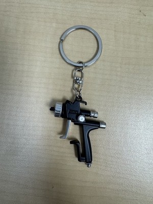 SATA  AUTHENTIC KEY CHAIN (1) Key Chain @ $24.89 Black NEW