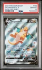 Pokemon Dragonite V Evolving Skies Full Alt Art #192 PSA 10 Gem Mint