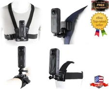 Accessories Kit for Insta360 One X5/X4/X3/X2/X, One R, X and Gopro Hero 9,New Qu