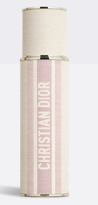 Dior J'adore 100ml + 10mlトラベルスプレー　値下げ中 New Dior J'Adore Lilac Refillable Travel Spray Case Atomizer 10ml