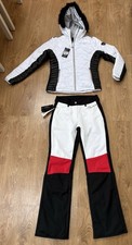 Damski zestaw narciarski / kombinezon od Dare2b Rozmiar 10, nowy z metkami, zakres Luxe.