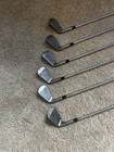 RARE RAW UNPLATED Callaway X Forged Iron Set 5-PW Japan Model 2024 Modus 105X — photo 4