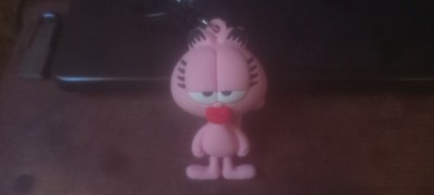 Garfield Series 1 Figural Bag Clip 3 Inch Arlene