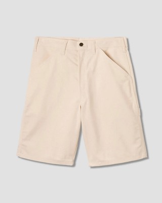 Stan Ray 80S Painter Shorts Natural Drill 8'' #3754 Made in USA