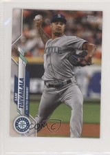 2020 Topps Mini Sam Tuivailala #499 1c7