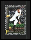 2025 Paul Skenes - Topps Logo-Fractor #98 Pittsburgh Pirates