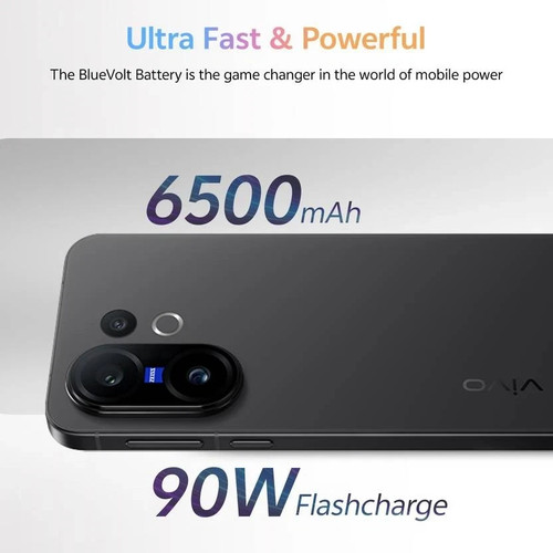 vivo X200 FE (Blue, 256 GB 12GB RAM) Dimensity 9300+ NFC 6.31" Global Version. - Picture 12 of 19