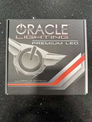 Oracle Lighting 1247-001 Fog Light Halo Kit Camaro 2010-2013 LED Waterproof