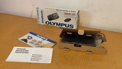 Olympius Pearlcoder S701 Diktiergerät Mini-Kassettenrecorder OVP wie neu (18)