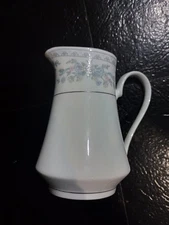 Somerset by NL Excel Creamer Fine Porcelain China Floral NOB