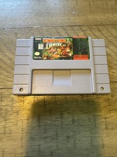 Donkey Kong Country (Super Nintendo Entertainment System, 1994)