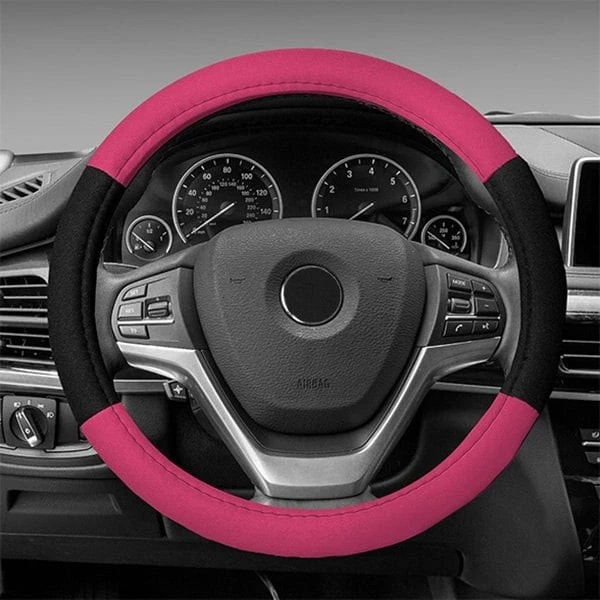 For Chevy C6500 Kodiak 06-09 Steering Wheel Cover and Seat Belt Pads Modernistic Foto 4 de 4