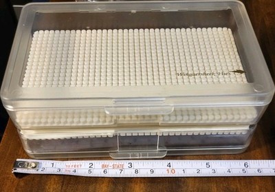 Wingaersheek Flies, Dual-Packaged, Fly Box