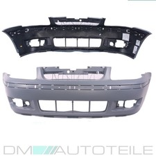 für VW Polo 6N2 Frontstoßstange grundiert für NSW 99-01 Stoßfänger vorne NEU