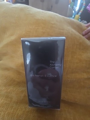 The Alchemy Corner Neroli Essence 1.7 Fl Oz