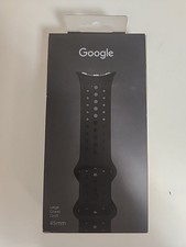 Google Pixel Watch Active Sport Band Obsidian Large 45mm