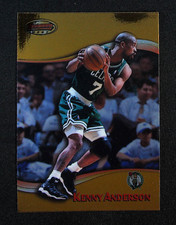 1998-99 Bowmans Best #11 Kenny Anderson Boston Celtics