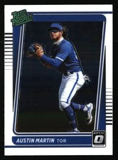 Toronto Blue Jays Baseball Cards - Choose from 100s Quantity Discount Part -24