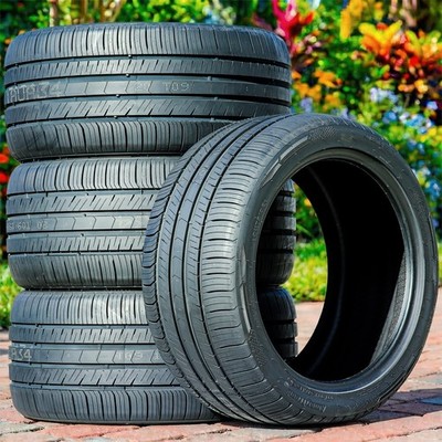 4 Tires Ameritread Xtreme Grip 245/40ZR20 245/40R20 99Y XL A/S High Performance