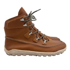 Vivobarefoot Mens 44 Boot Tracker AT Moc High Cut Hiking Outdoor Lace Up Leather