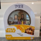 2018 Star Wars PEZ Dispenser Set & Collectible Tin New Sealed — photo 1